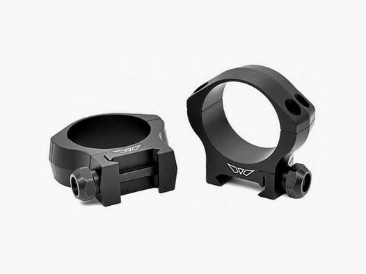 Set di anelli WARNE MOUNTAIN TECH 35 mm – bassi