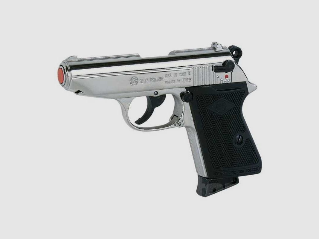 Pistola de fogueo Bruni Police Cal 9 Nickel, imagen 1 de 2