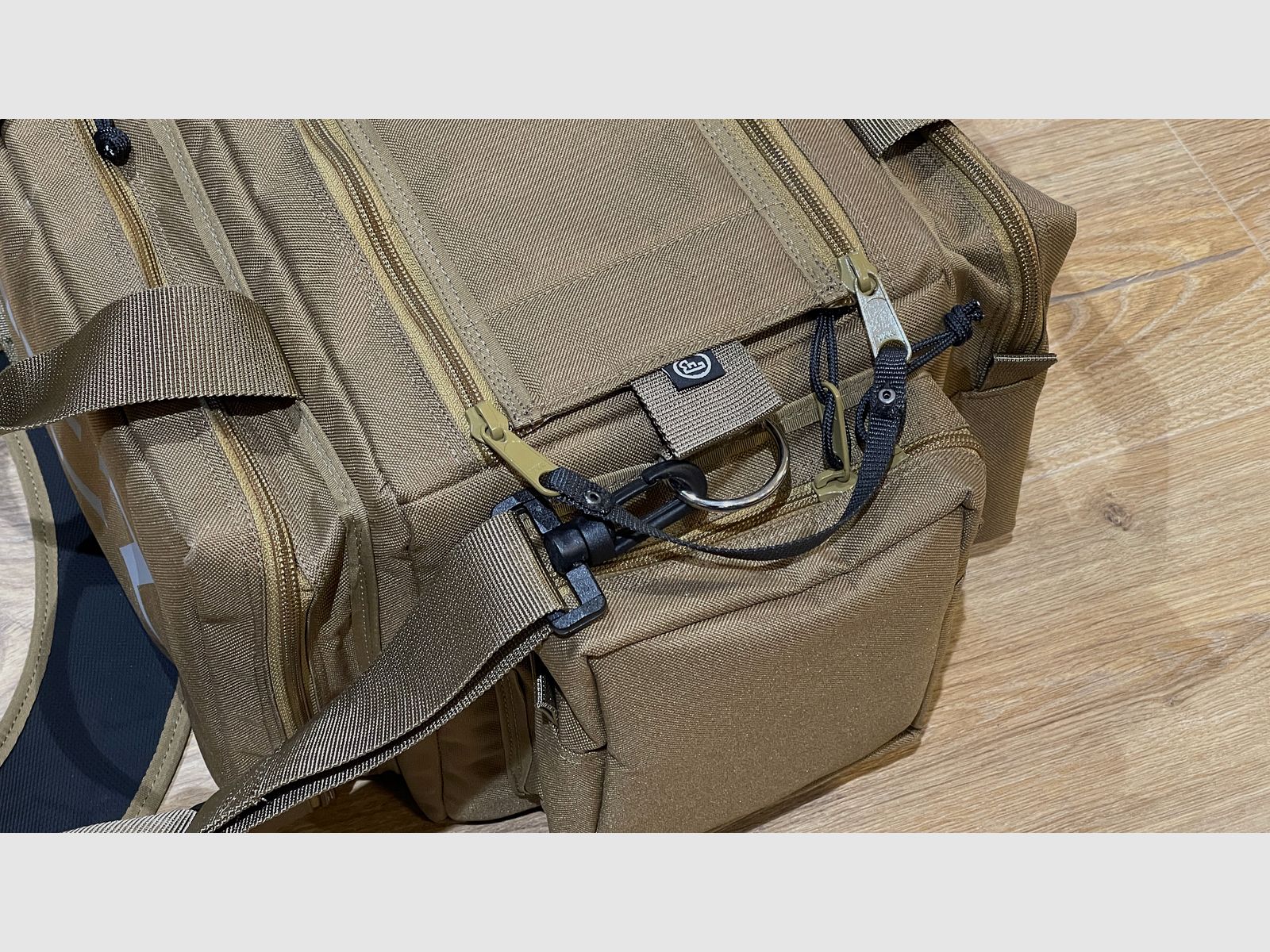 CZ Range Bag 