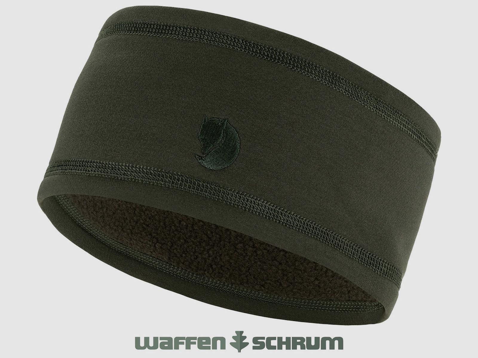 Fjällräven Fleecestirnband Expedition Deep Forest