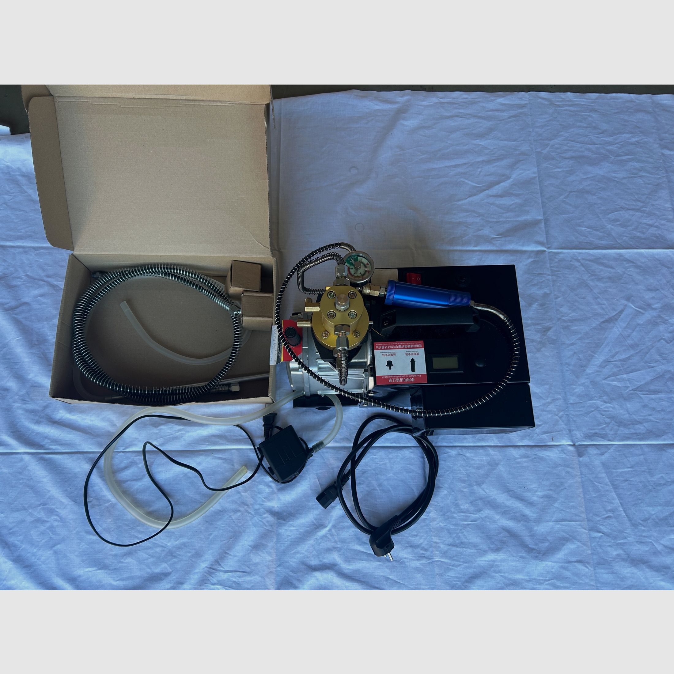 LG DIANA XR200PCP hout 4,5 mm, afbeelding 11 van 18