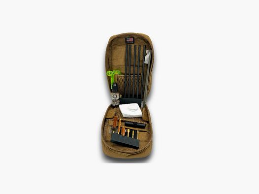Cleaning kit 5.56/9mm