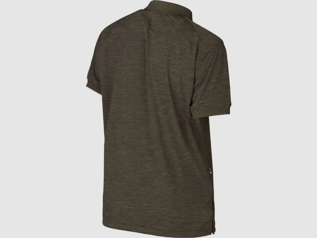 Härkila Tech Lady Poloshirt Willow green