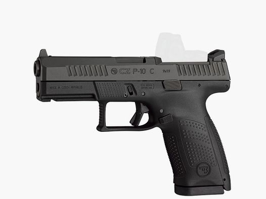 Pistolet CZ P-10 C OR kal.9x19mm