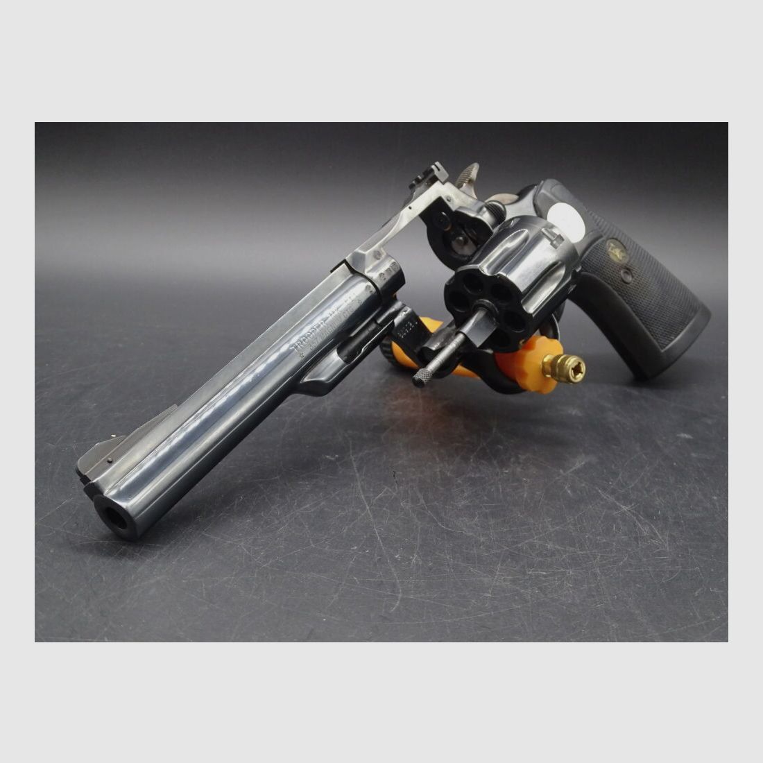 Colt Tropper MK III Kaliber .357 Magnum 6" Tropper MK III