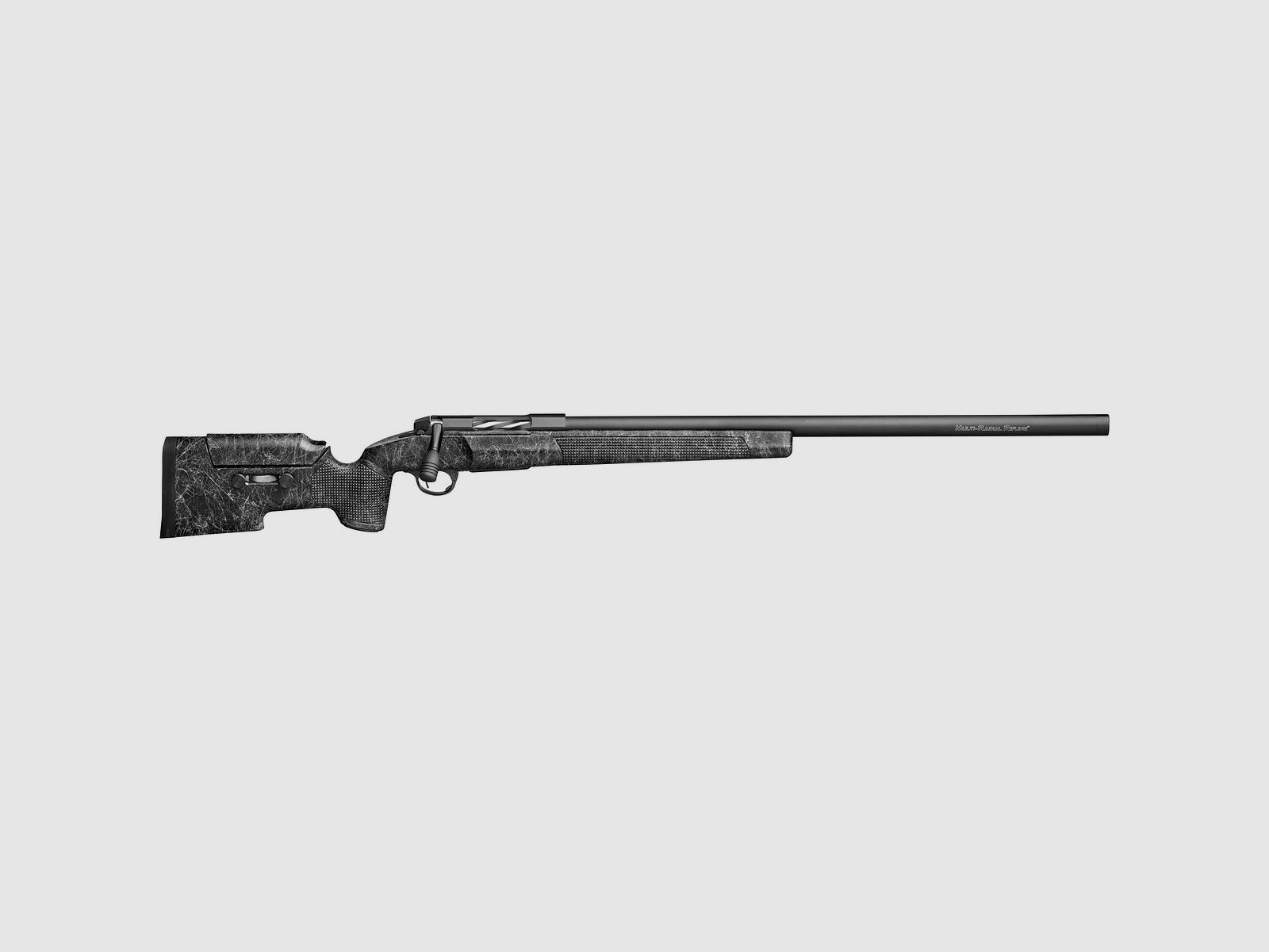 Mercury hunting Mercury Evo Black, Lauf brüniert, Kaliber 6,5 Creedmoor Repetierbüchse
