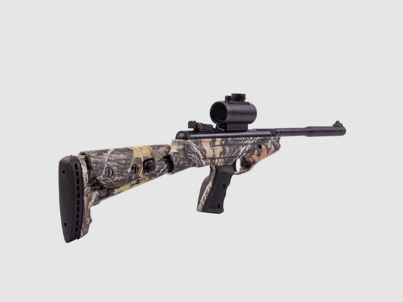 Mercury 25 Super Charger Tactical QE