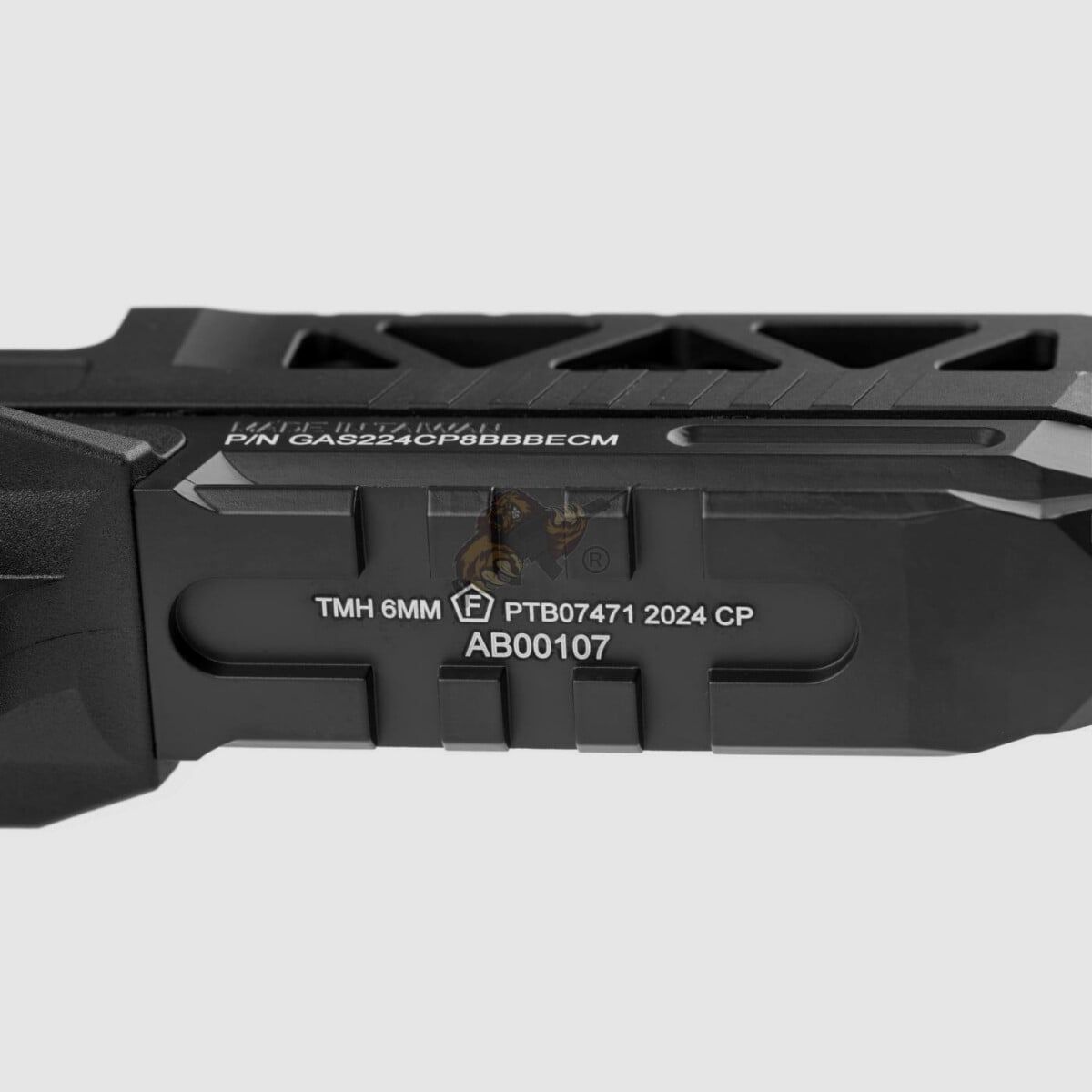 2024 CP Gas Blow Back Noir Airsoft Libre à partir de 18 ans – GBB – F | G&G