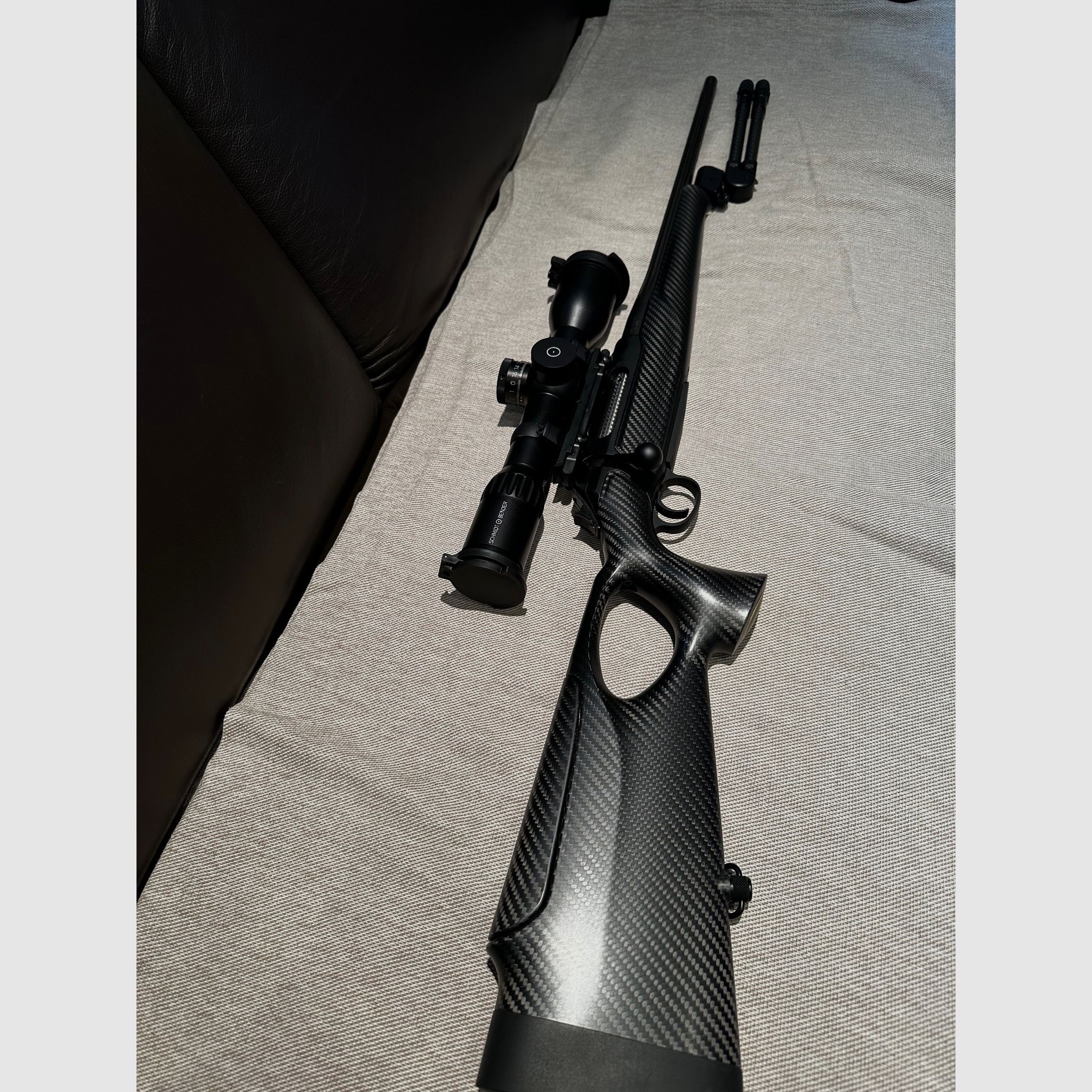 Sauer 404 XTC