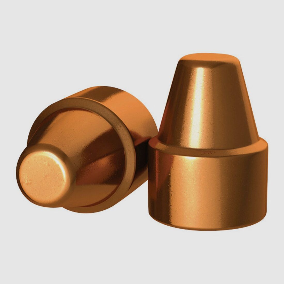 Haendler & Natermann Bullets .451 12.6g/195grs. SWC CuHP (.451 (.45))