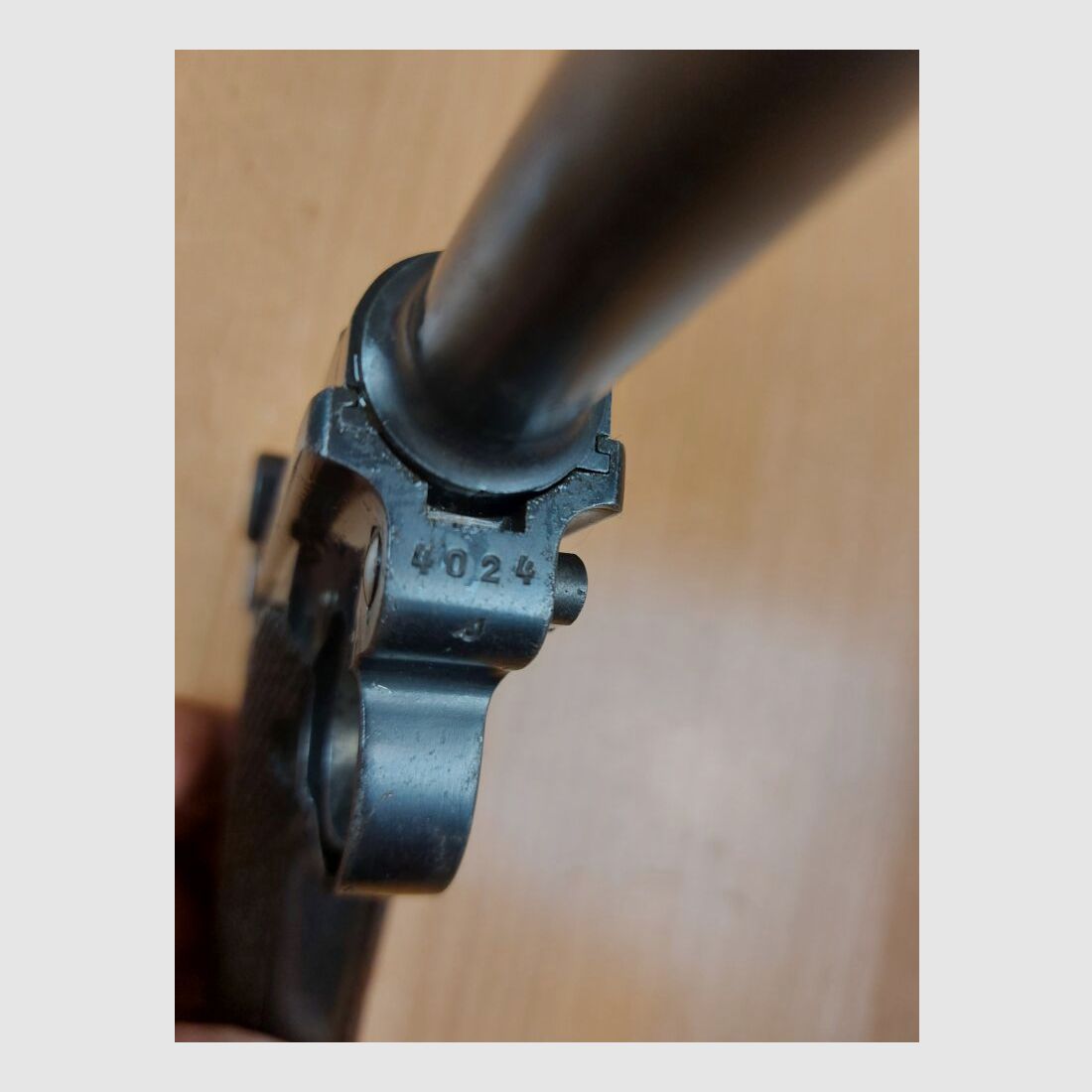 Mauser P 08