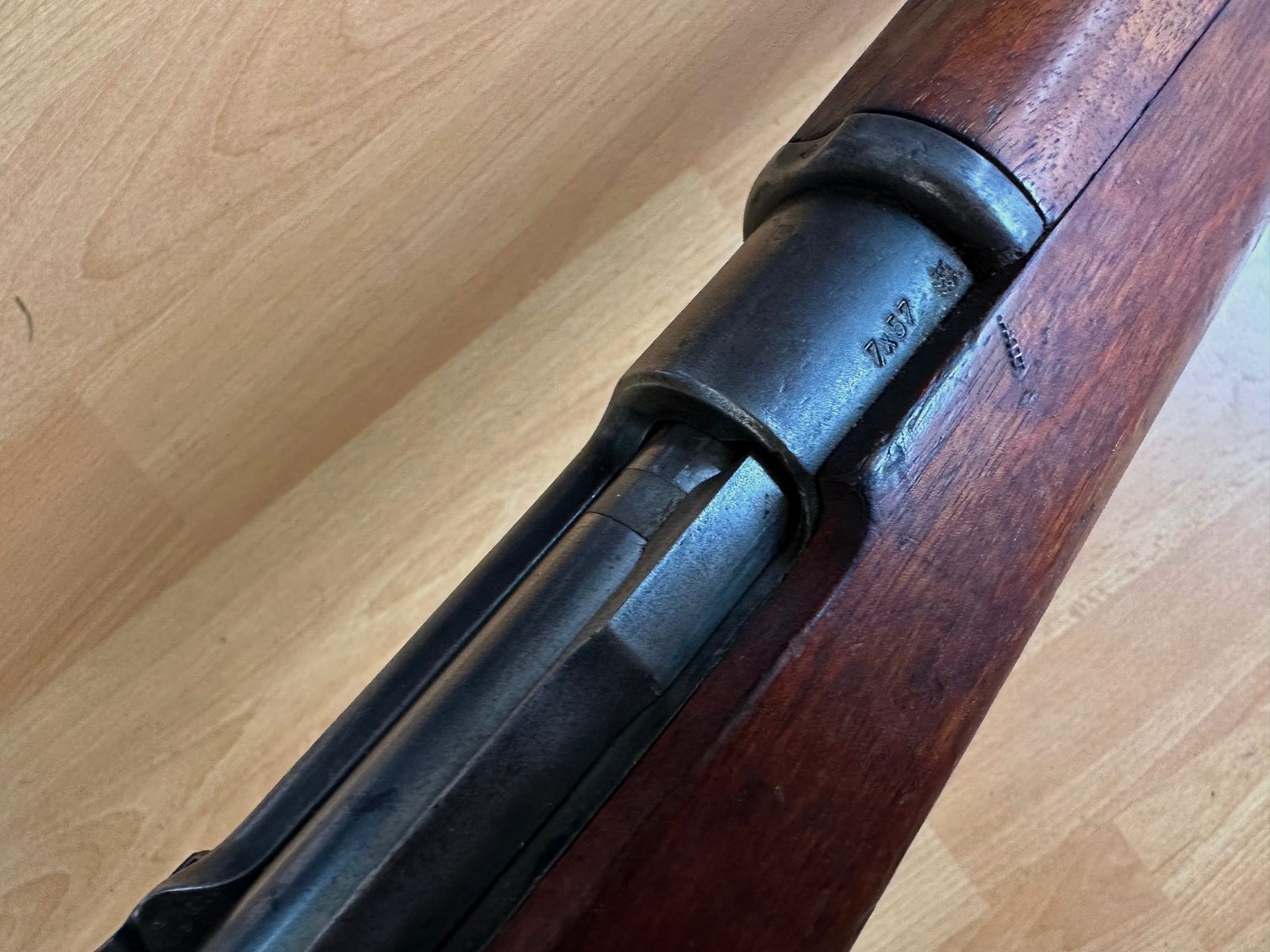 Chile Mauser Karabiner M.1895 Loewe Berlin 