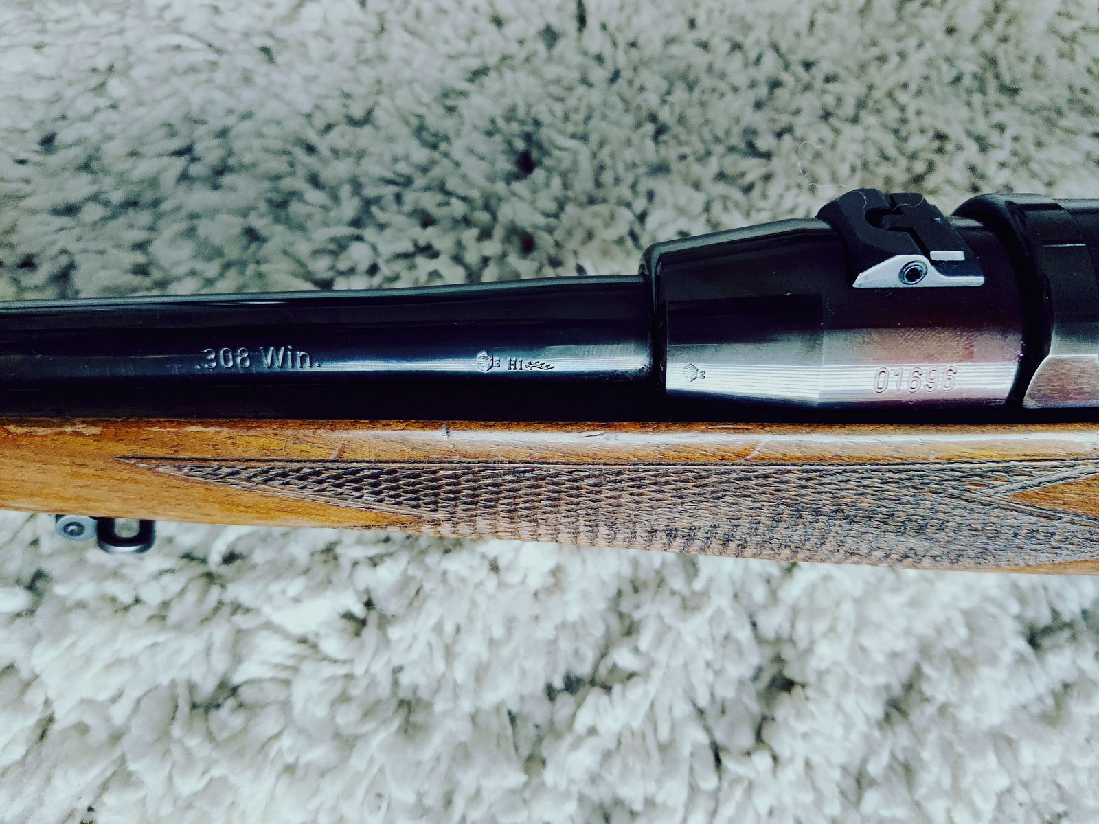 Heckler & Koch HK 770 – Kal. .308 Win