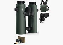 SWAROVSKI OPTIK Swarovski EL Range 10x42 z FRR 42 Pakiet Podstawowy Uniwersalny Myślistwo