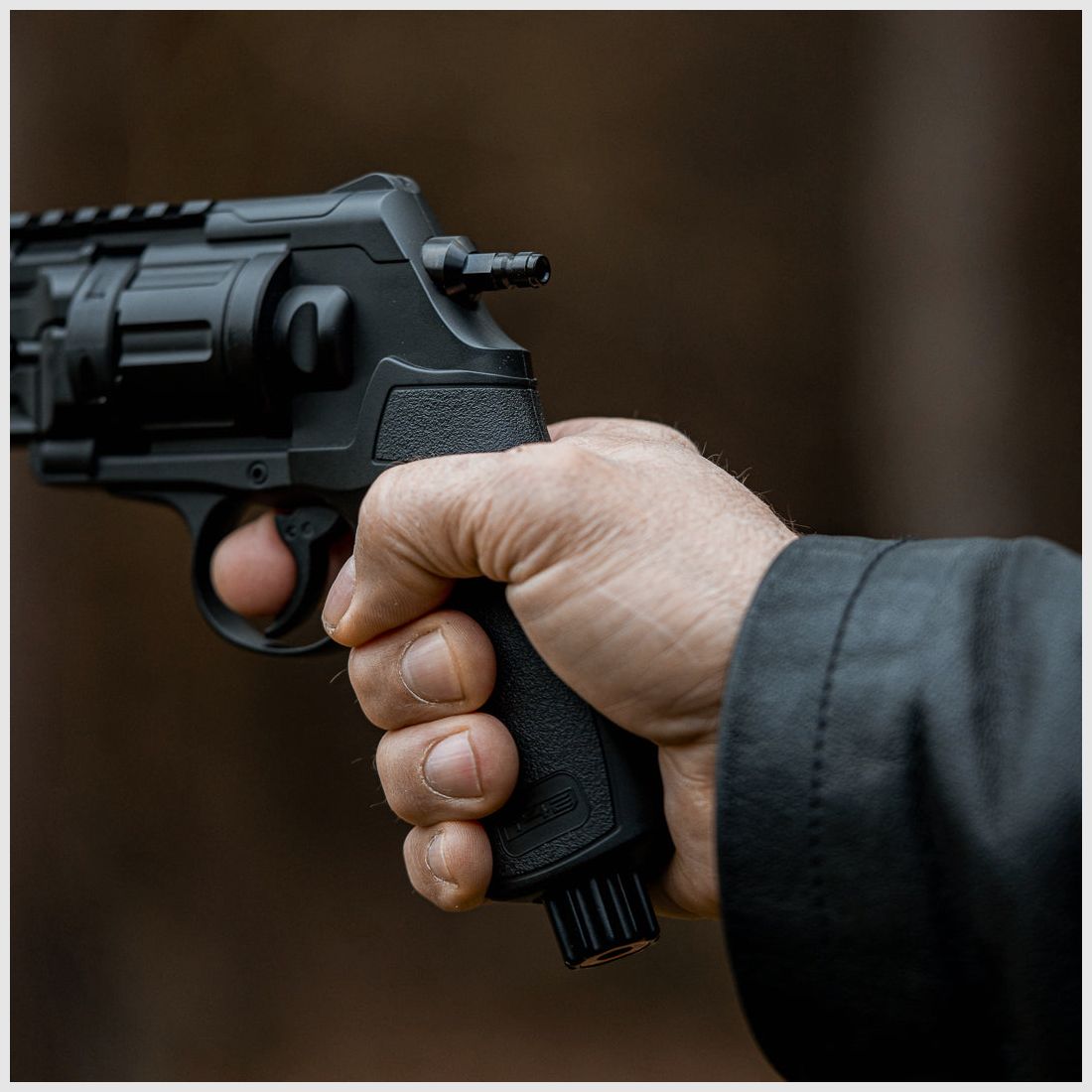 BUTTSTOCK REMOTE LINE ADAPTER | UMAREX T4E Series | HDR50 | HDP50 | HDR68