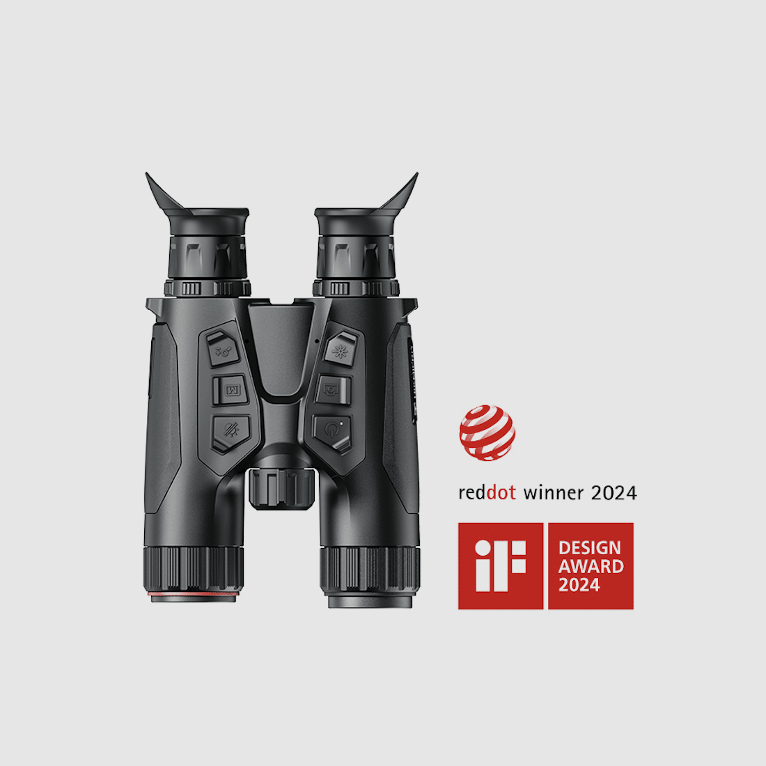 Hikmicro Habrok 4K HE25LN 5.5-22×60