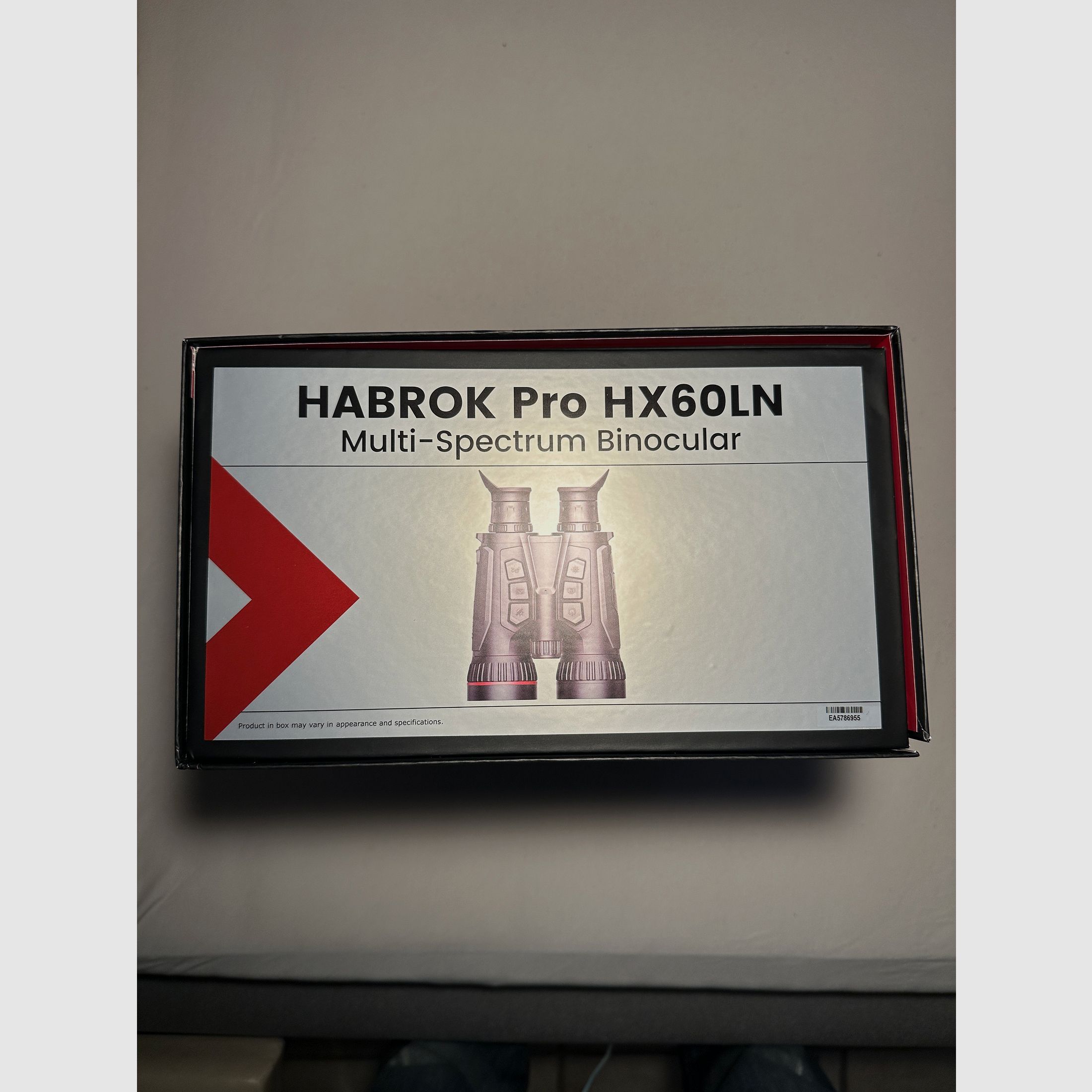 Hikmicro Habrok Pro HX60LN