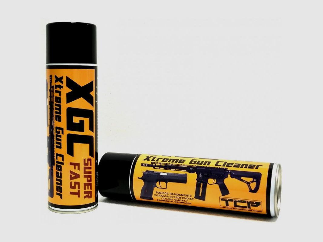 XGC SUPER FAST EXTREME NETTOYANT POUR ARMES TCP