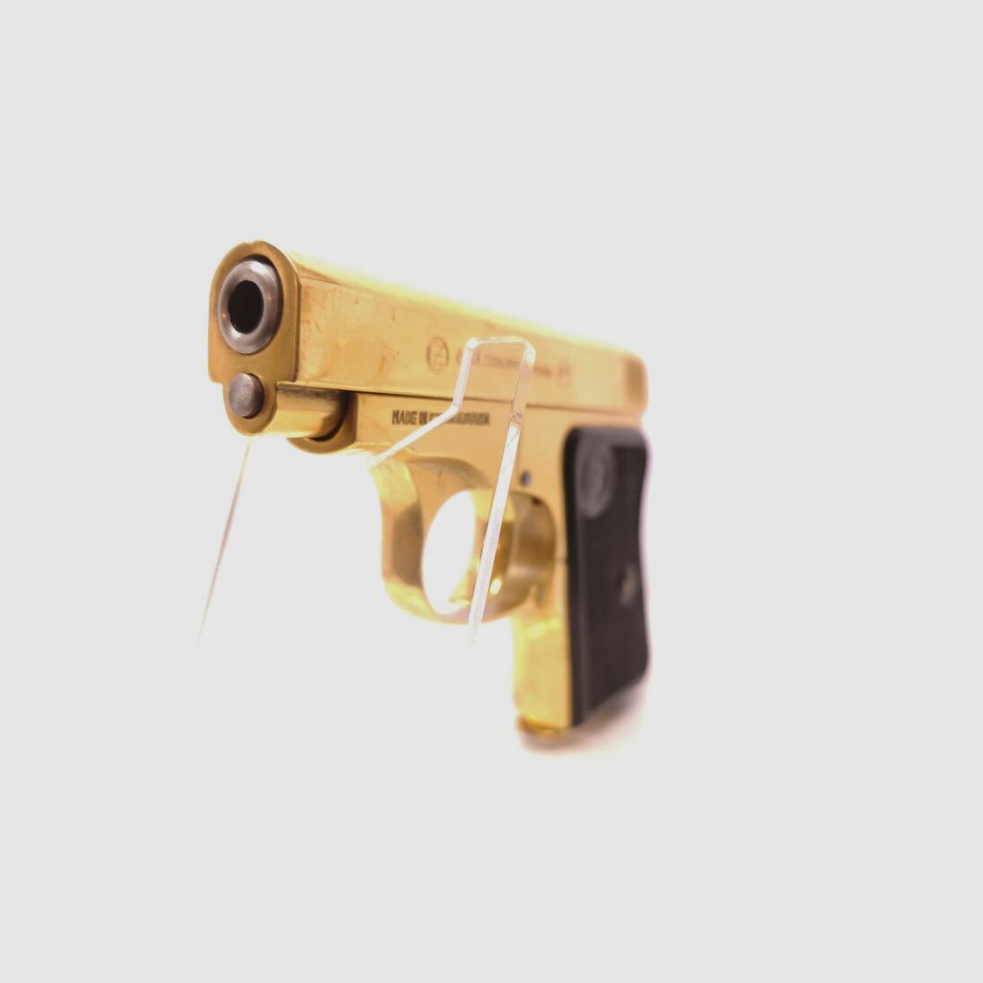 CZ Uhersky Brod Mod. 92 gold * Sondermodell *