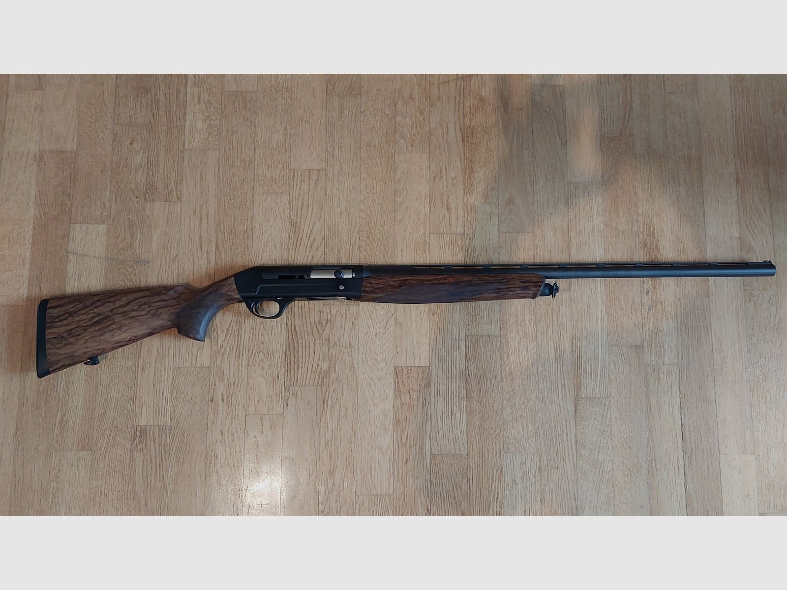 Sauer SL5 12/76 als nieuw
