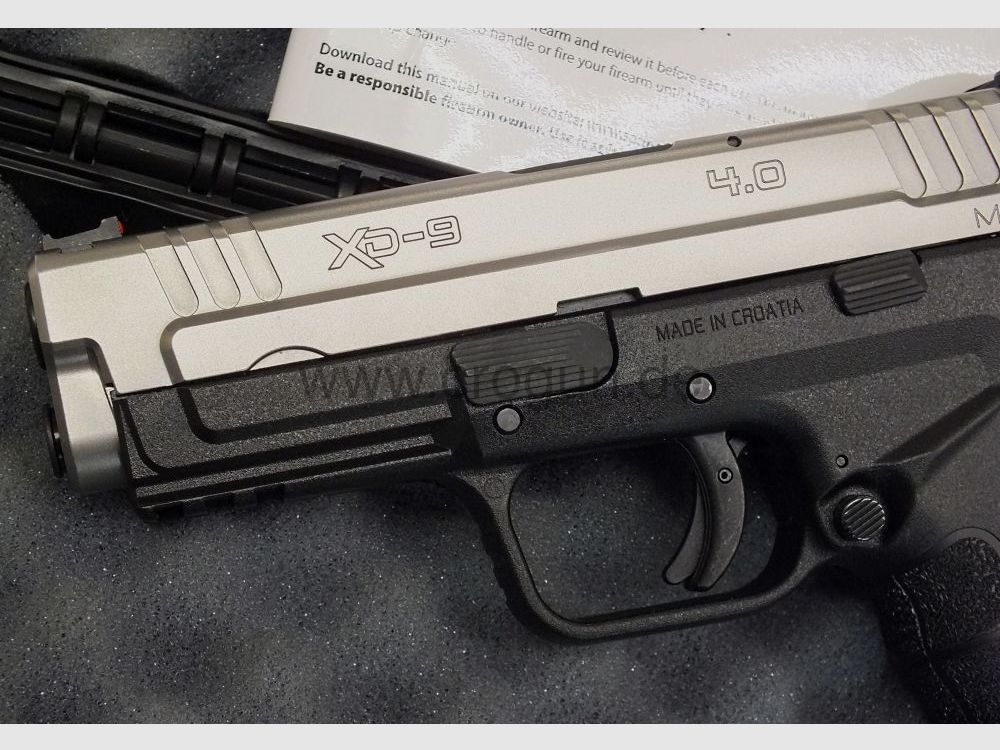 HS Produkt XD-9 4.0 MOD.2