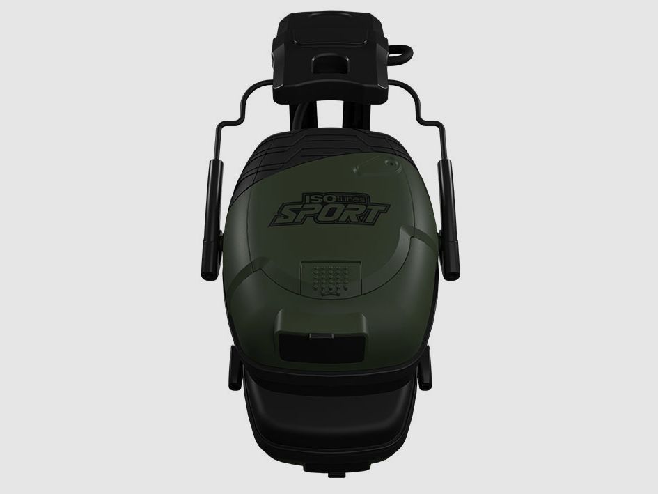 ISOTUNES Sport Defy Ochrona Słuchu