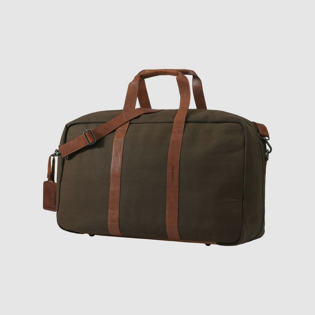 Härkila Reisetasche 65l Warm olive