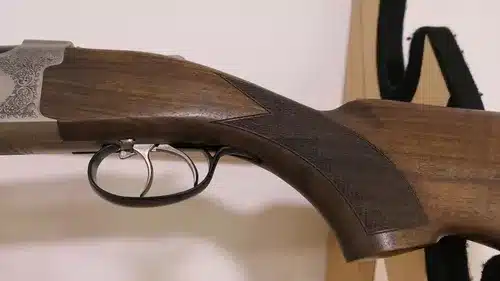 Jagdflinte Verney Carron Sagitaire Ultra Leicht Klassisch Kal. 12/66cm, Bild 9 von 10