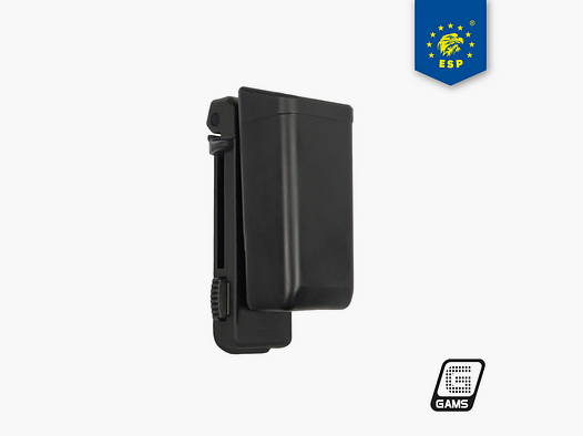 Soporte giratorio para cargador 9mm Luger – ESP
