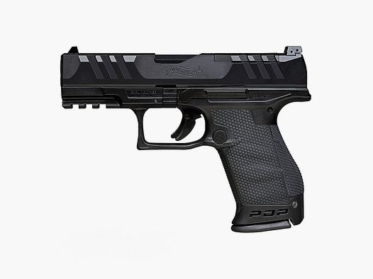 Walther PDP Compact 4" 9 mm Luger pistol
