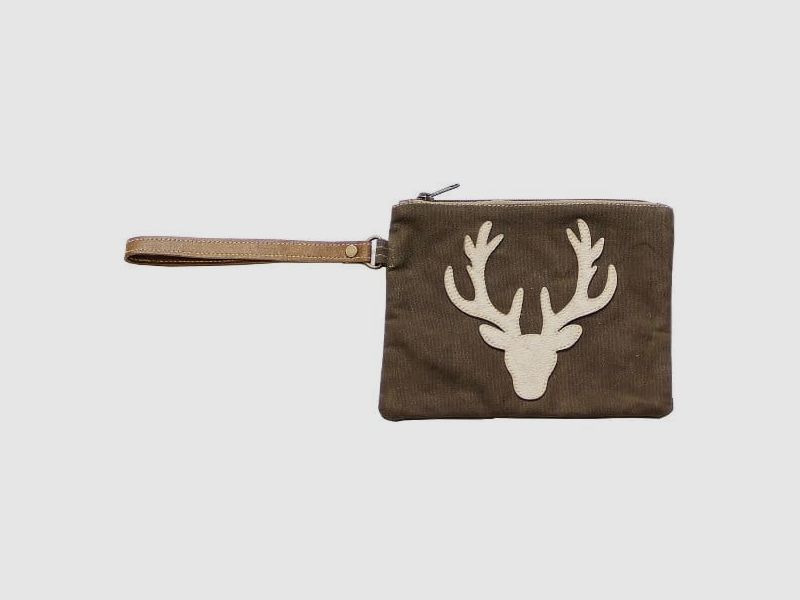 Bolsa de muñeca Kaheku Franco