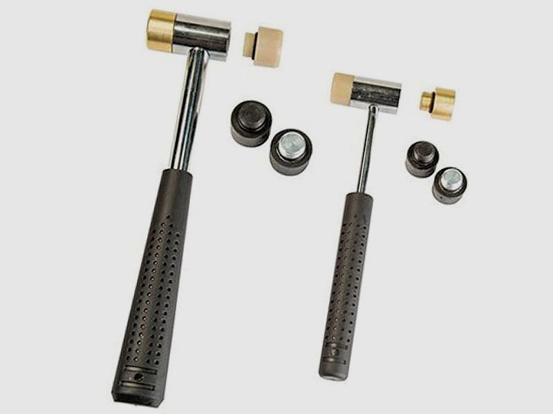Ensemble de marteaux Wheeler Master