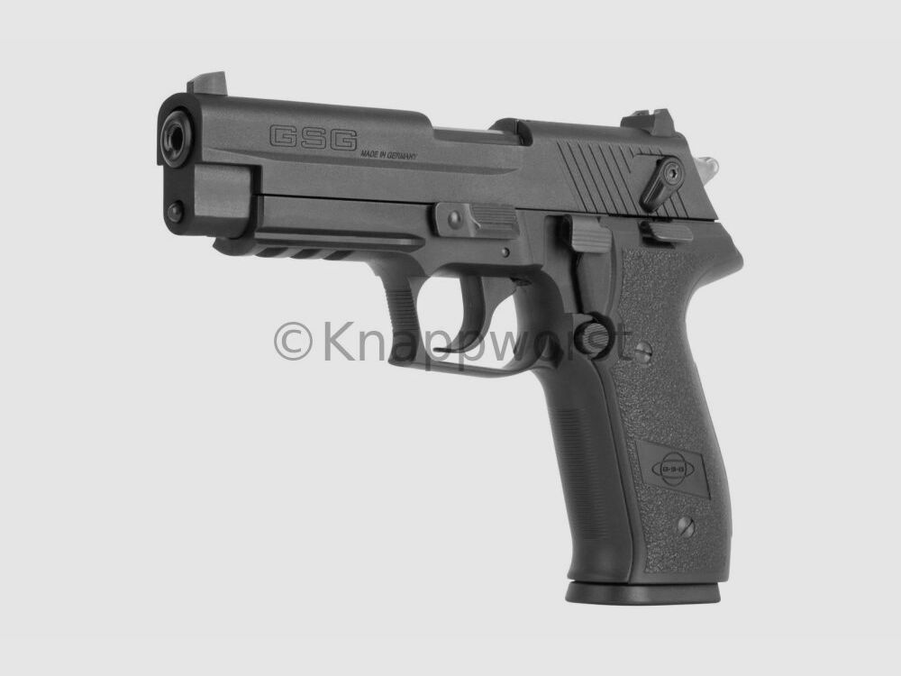 German Sport Guns GmbH GSG Fire Fly Schwarz