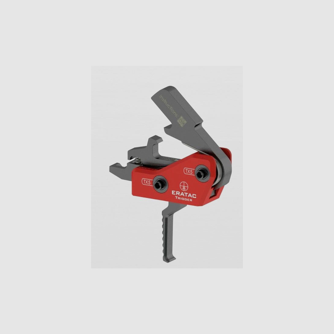 Eratac Trigger for AR 15 Rifles Drop-In