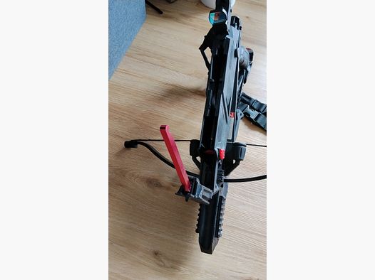 7 colpi caricatore e Reddot per Cobra Adder