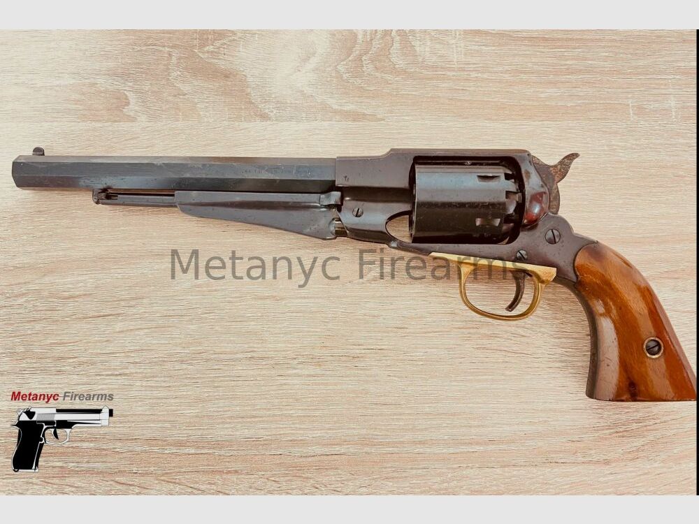 Euroarms bez .44 Colt Front Loading