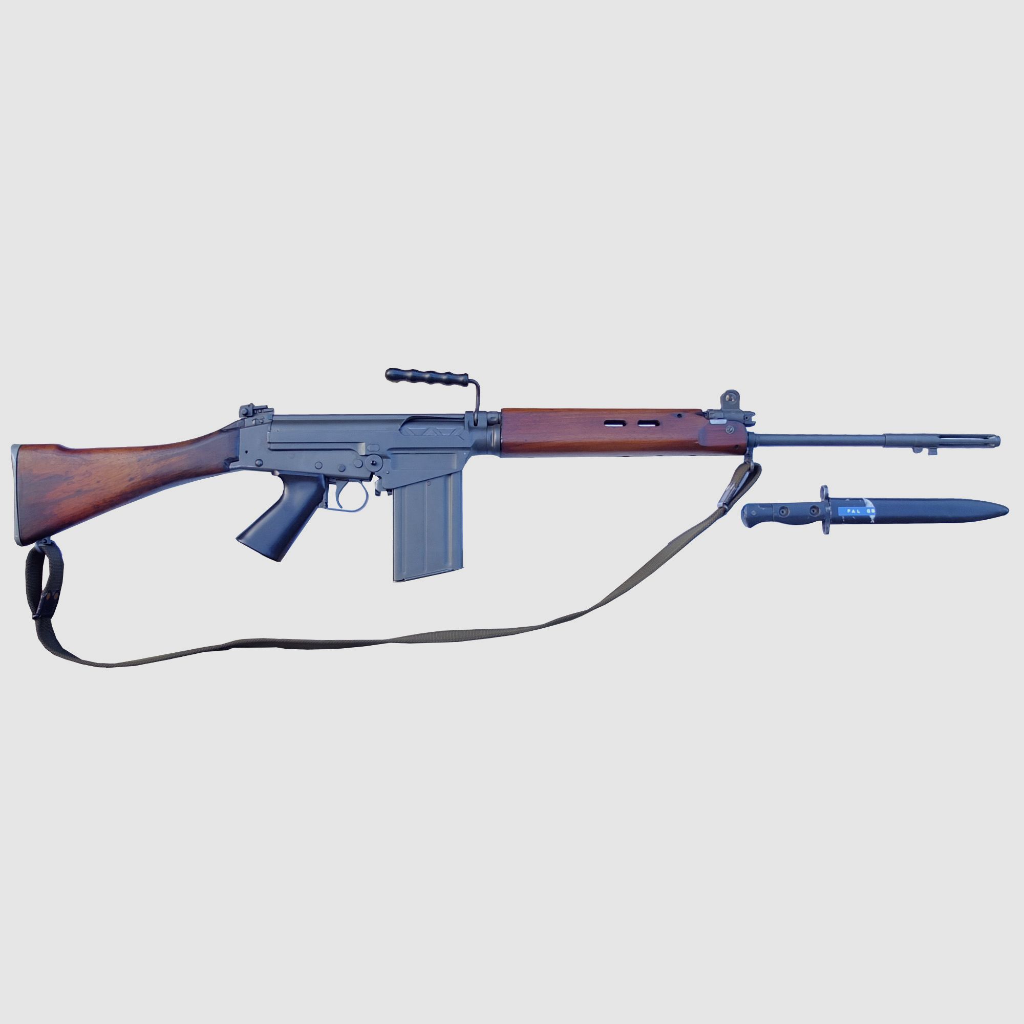 Fal L1A1 Englisch, Bild 1 von 3
