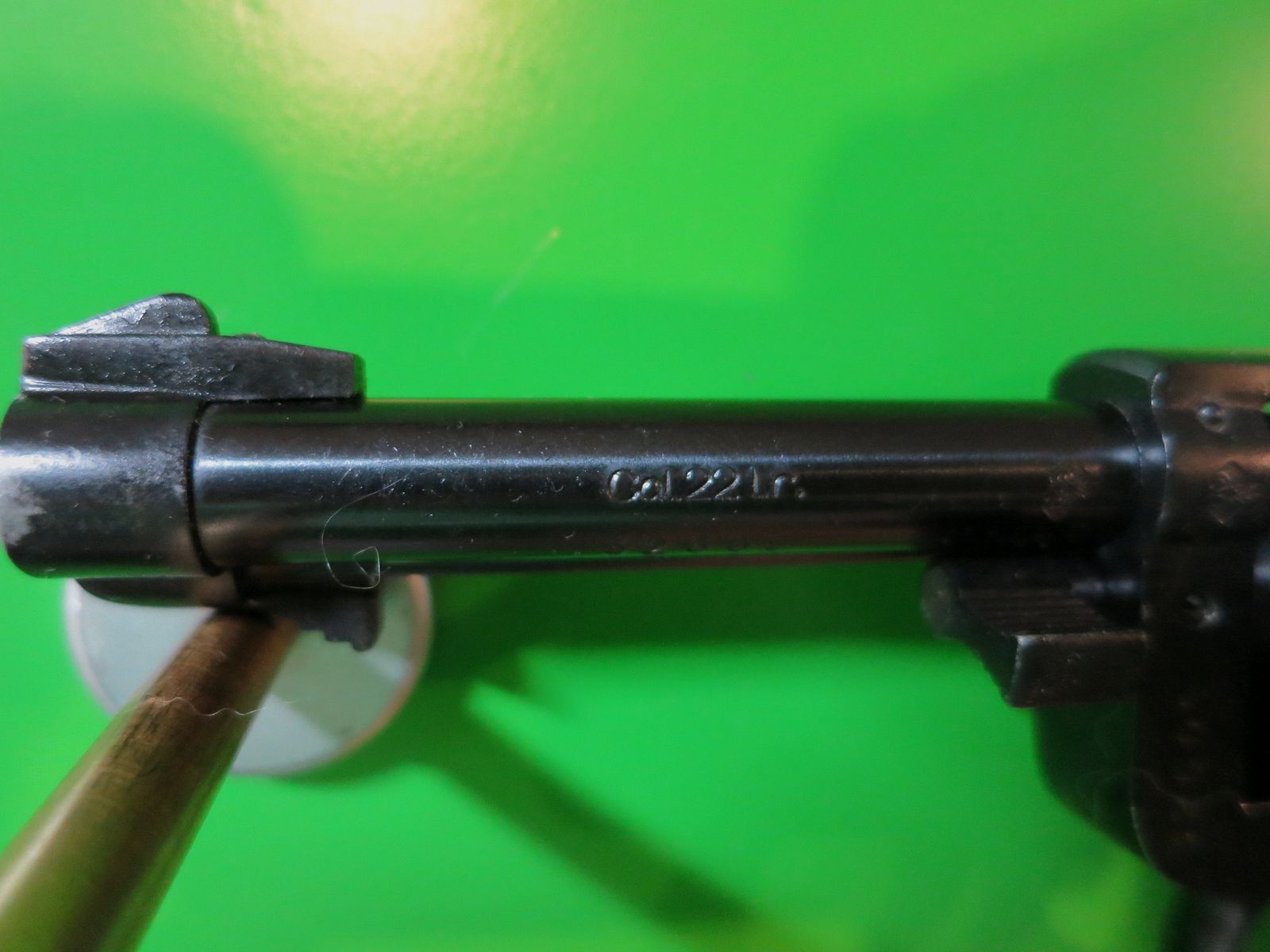 RÖHM, Mod. RG12, .22lr    #58-