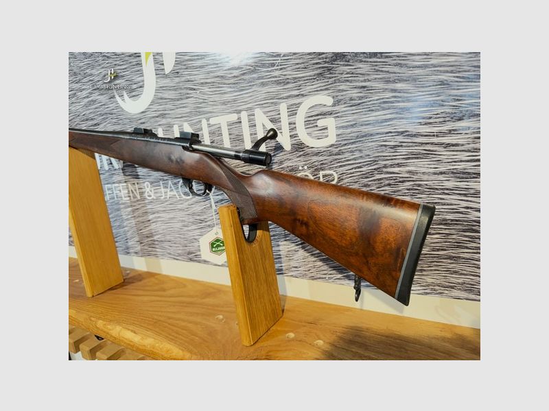 Churchill Highlander; Meopta R2 2,5-15x56RD