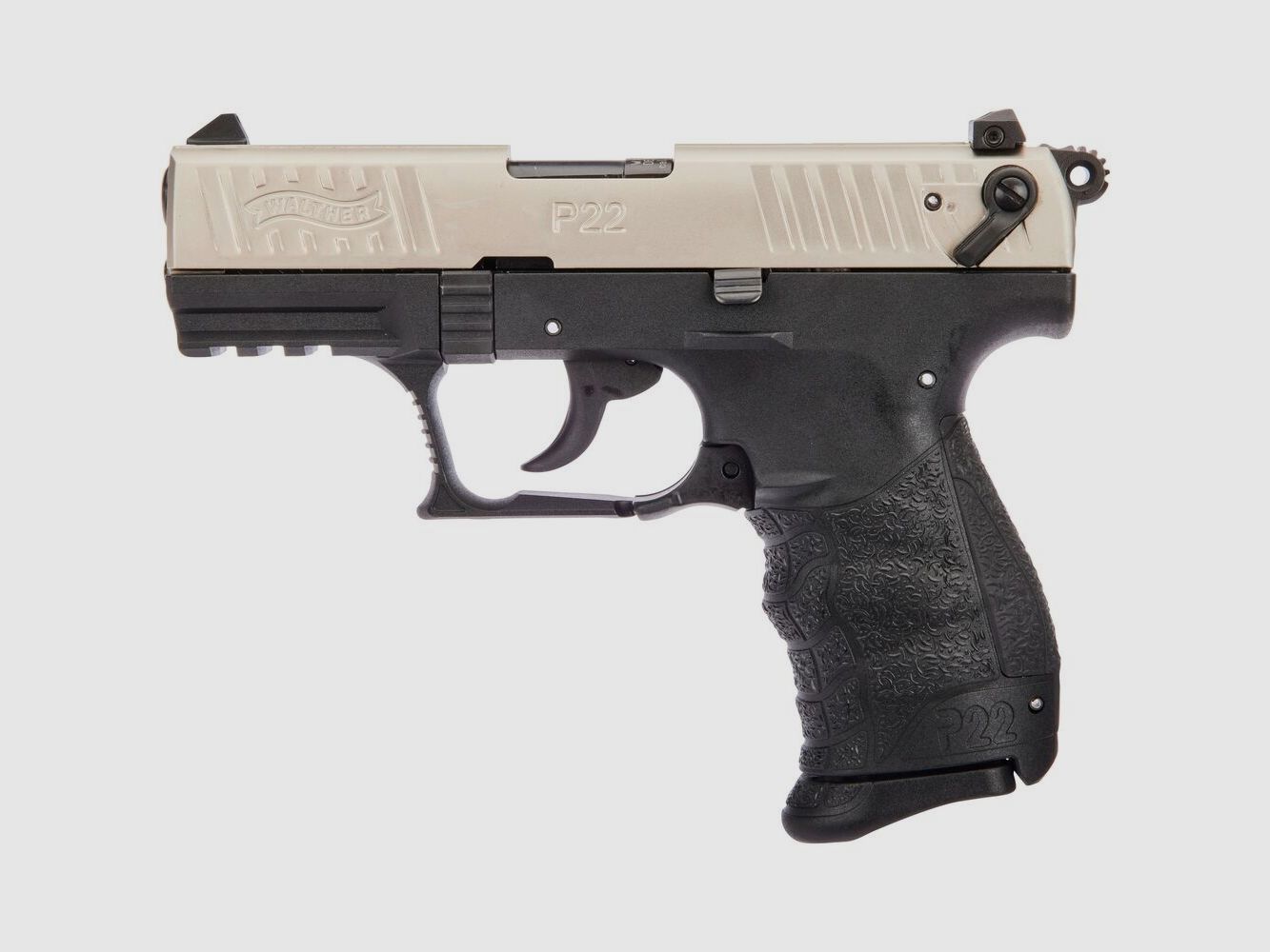 Walther P22Q Pistolet Standard