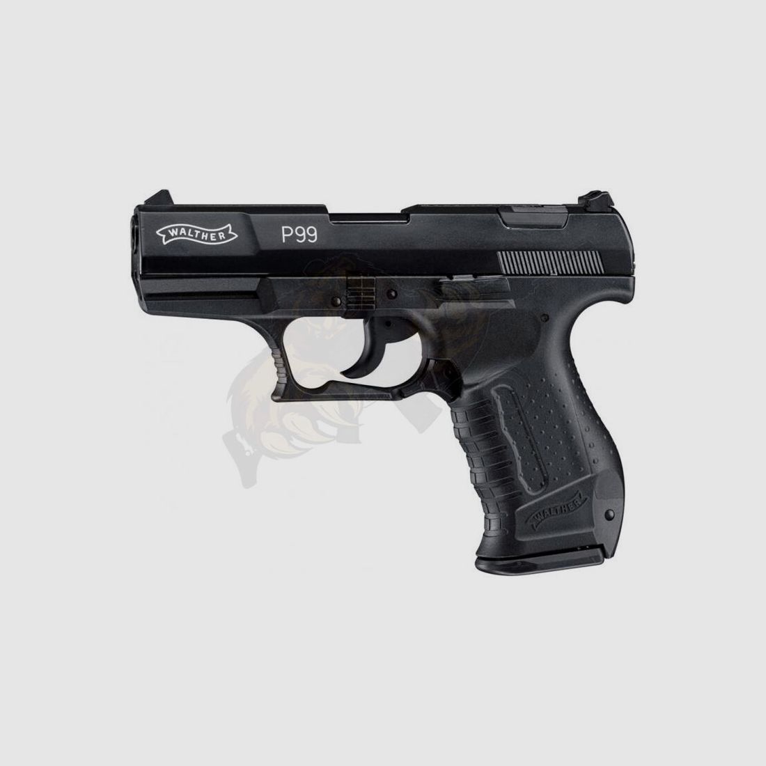 Walther P99 blank firing pistol cal. 9 mm P.A.K.