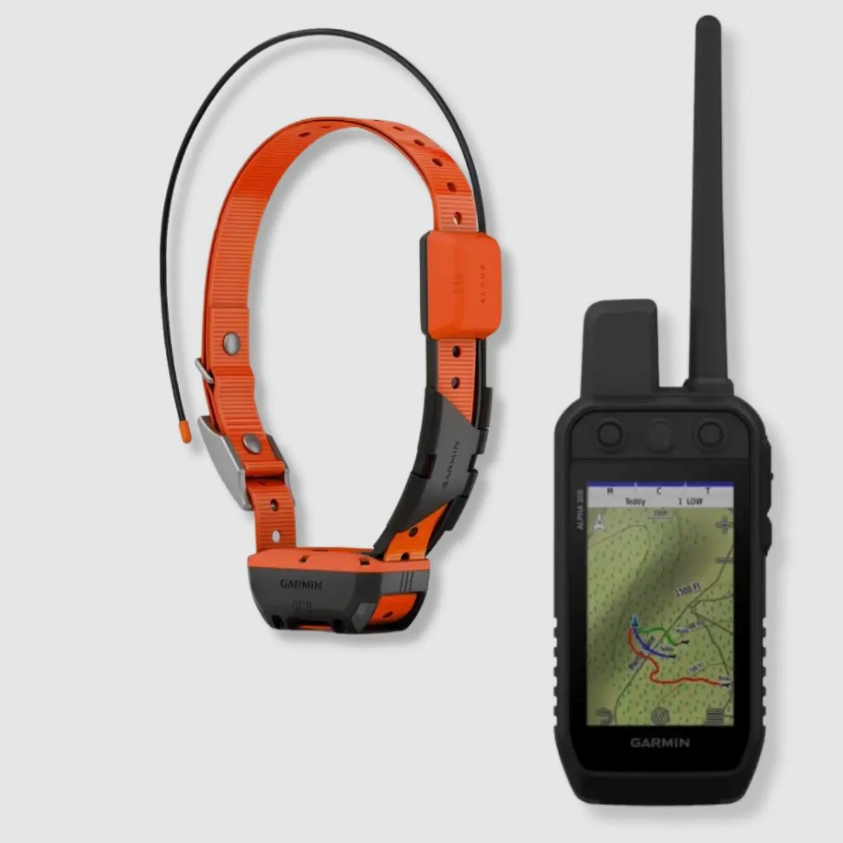 Garmin Alpha 200 K incl. T 20 K dog tracking device bundle