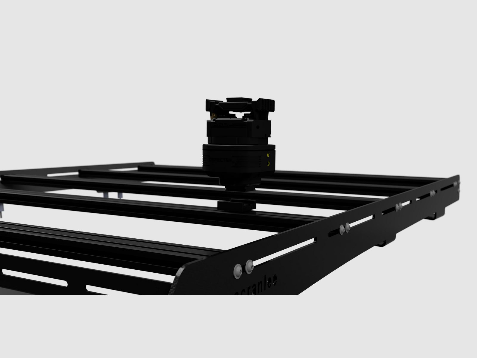 ADAPTADOR DE PORTAEQUIPAJES DE LIBERACIÓN RÁPIDA