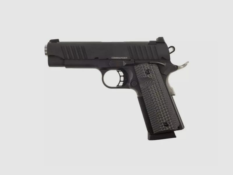 Bul 1911 Commander Black 9×19 mm, image 2 sur 2