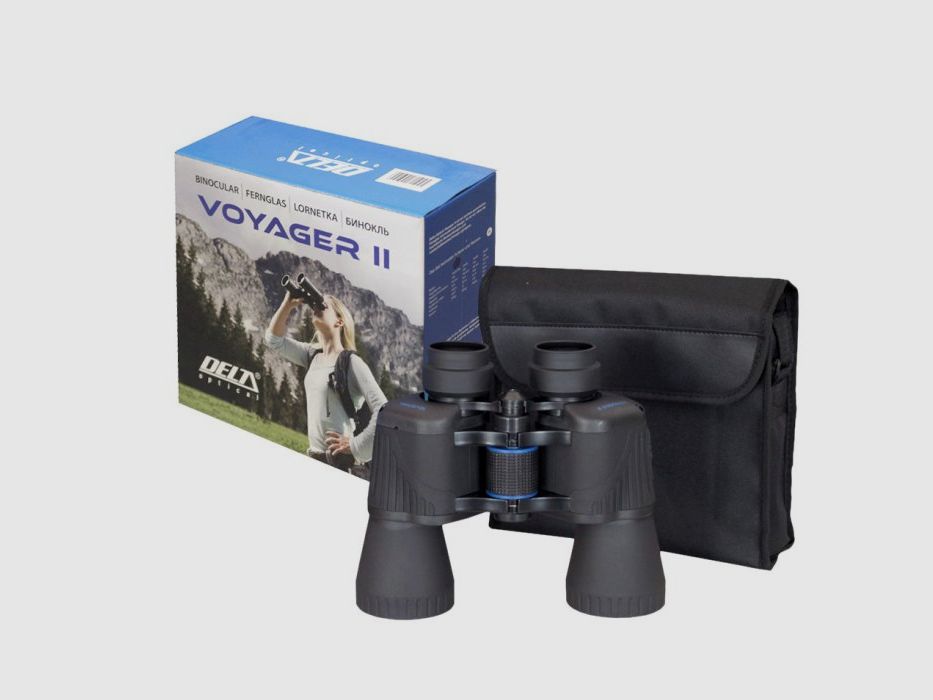 Binocolo Delta Optical Voyager II 16X50, immagine 4 di 5