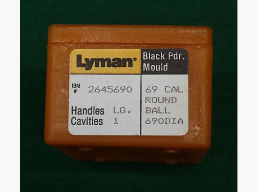 Lyman Kokille Kal.690