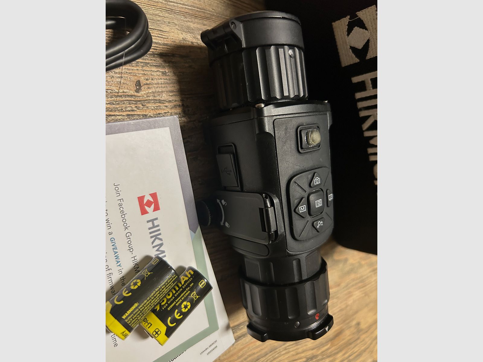 Hikmicro Thunder TH35PC