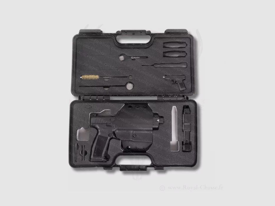 Pistola METE SFx Pro Cal.9x19 CANIK, immagine 5 di 5