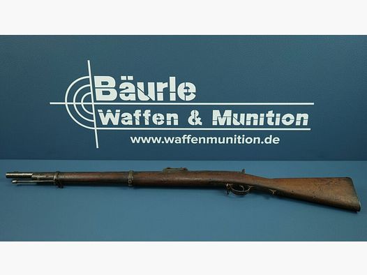 Colt Berdan I. | 1868 - 10,67x57R russ. Berdan 10,8mmBerdan