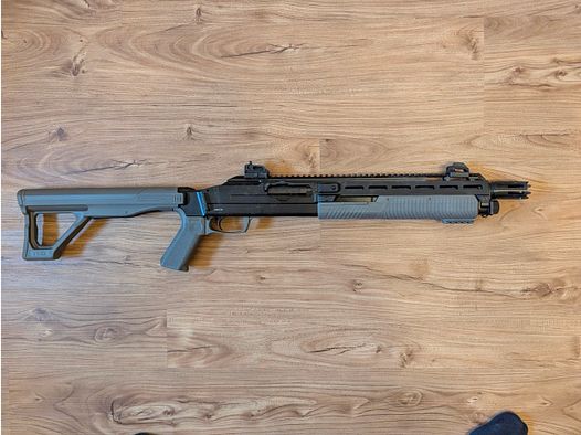 NXG PS-320 EXTREME SHOTGUN 40 JOULE KAL 68